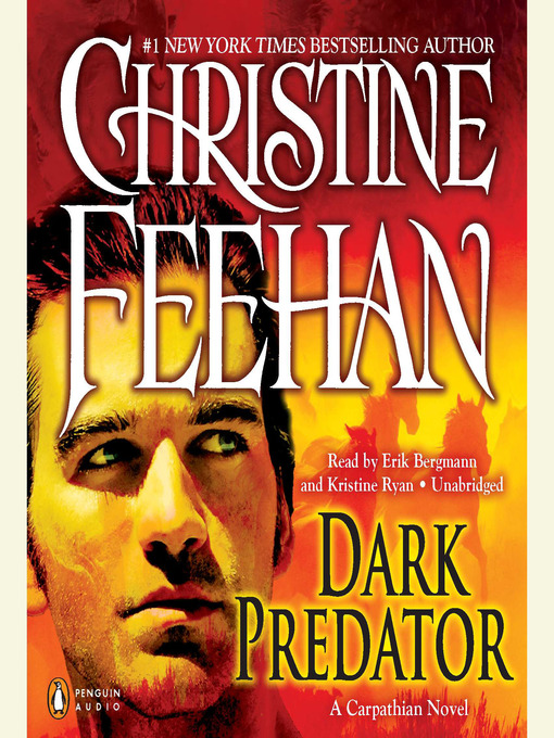 Title details for Dark Predator by Christine Feehan - Wait list